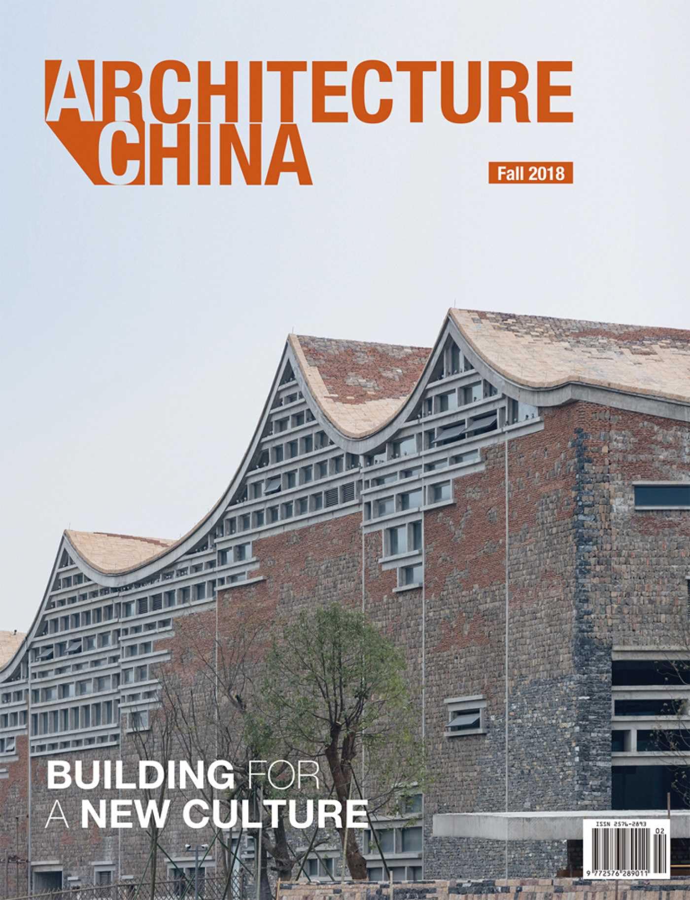 Architecture China: Building for a New Culture Architecture