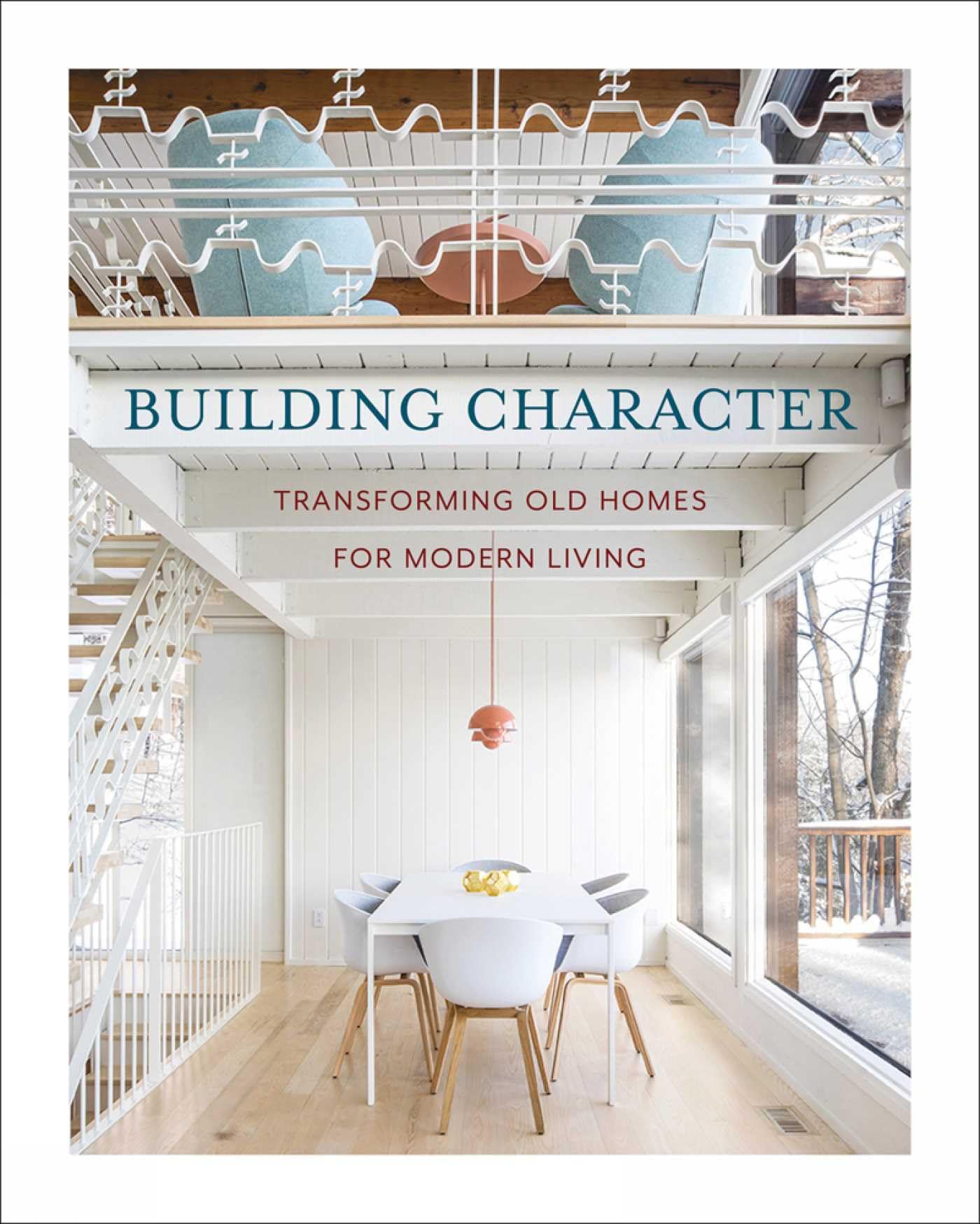 Budiman, S: Building Character: Transforming Old Homes for Modern Living Architecture