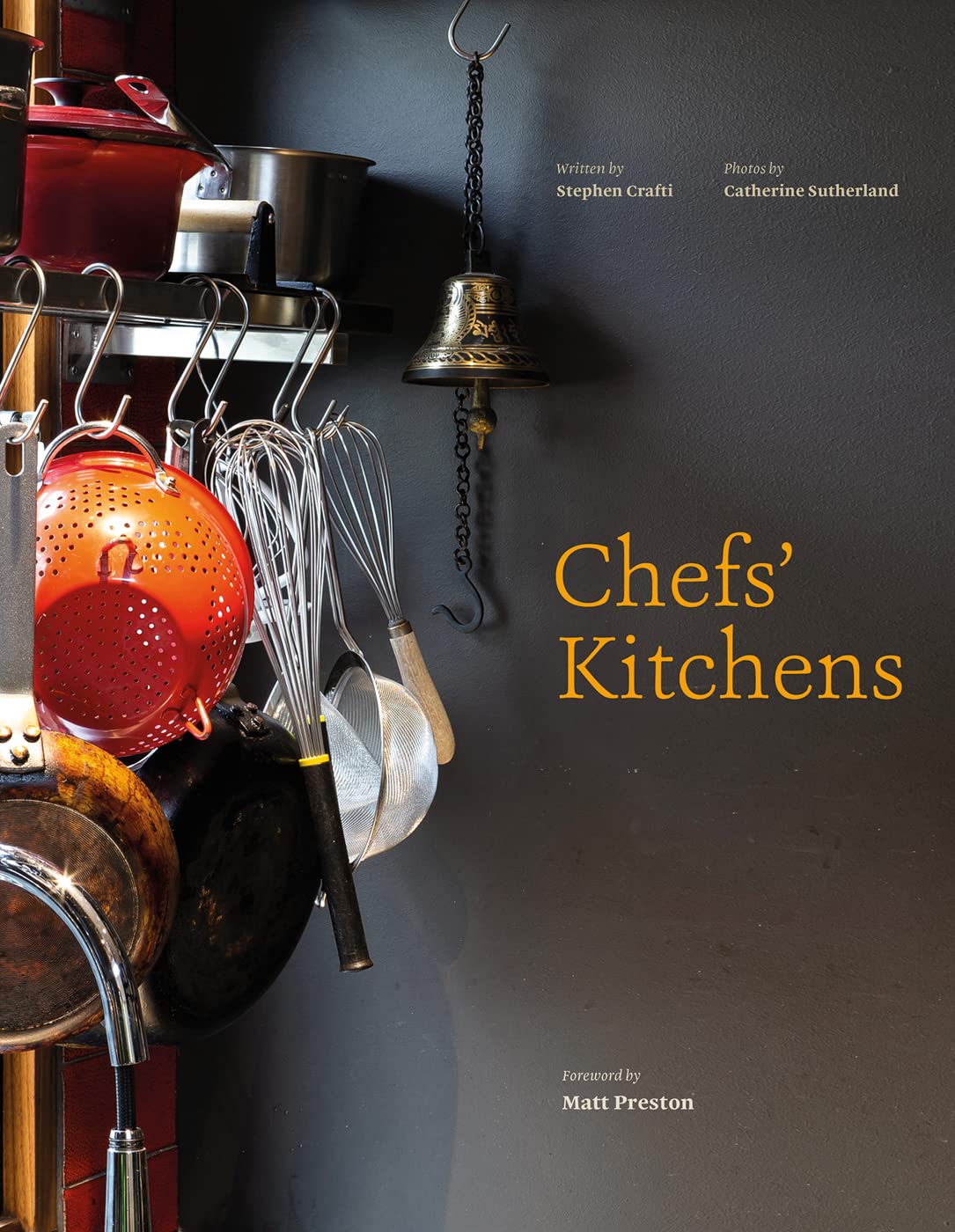 Chefs Kitchens: Inside the Homes of Australia's Culinary Connoisseurs Architecture