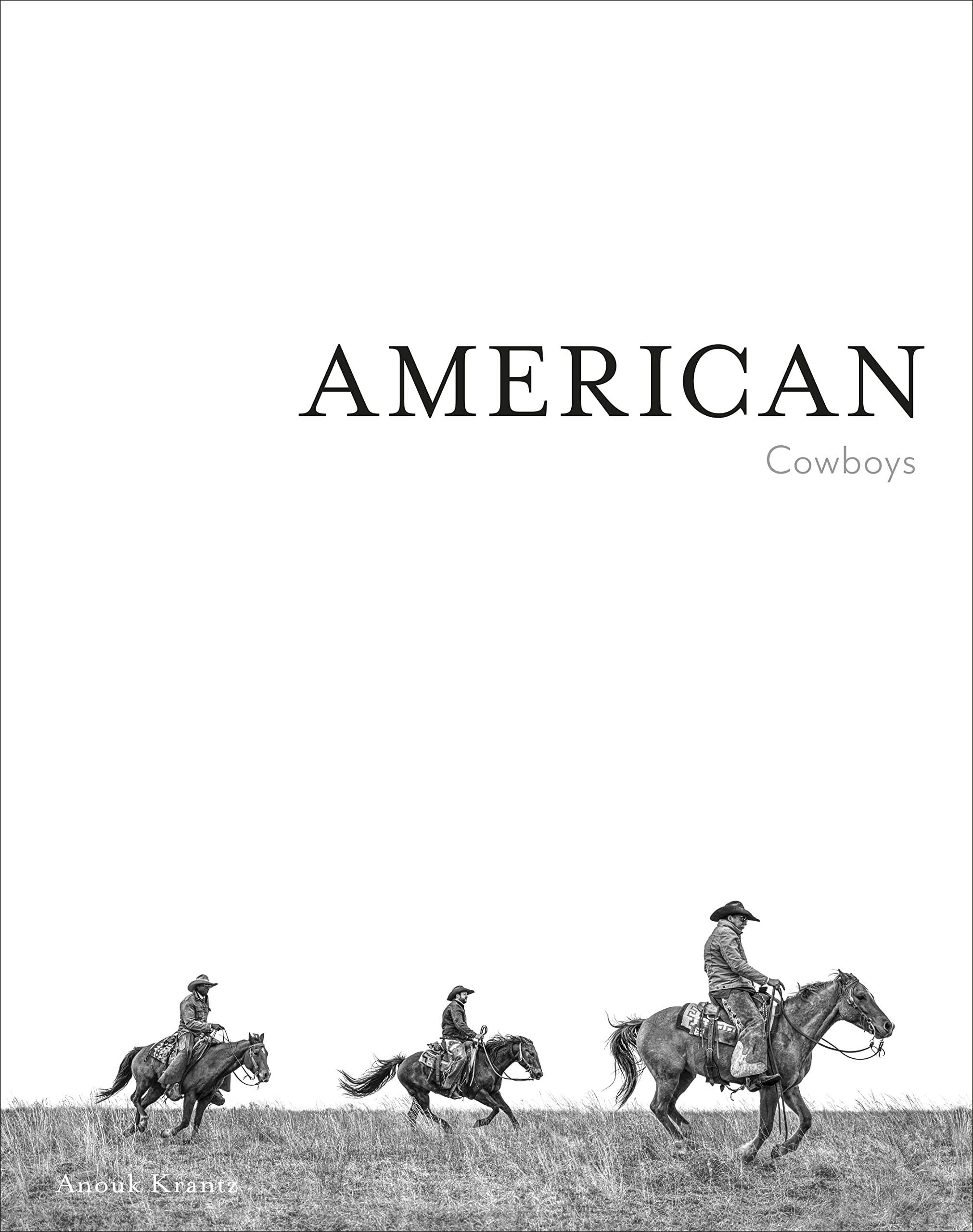 American Cowboys (Anouk Masson Krantz) Social Sciences