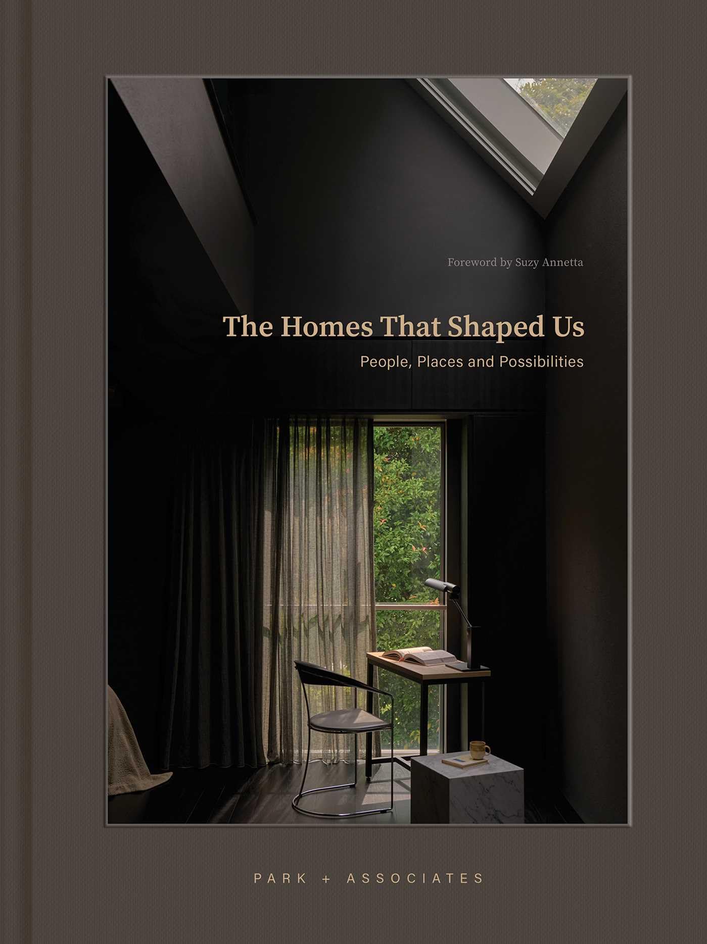 The Homes That Shaped Us: People, Places, and Possibilities Architecture
