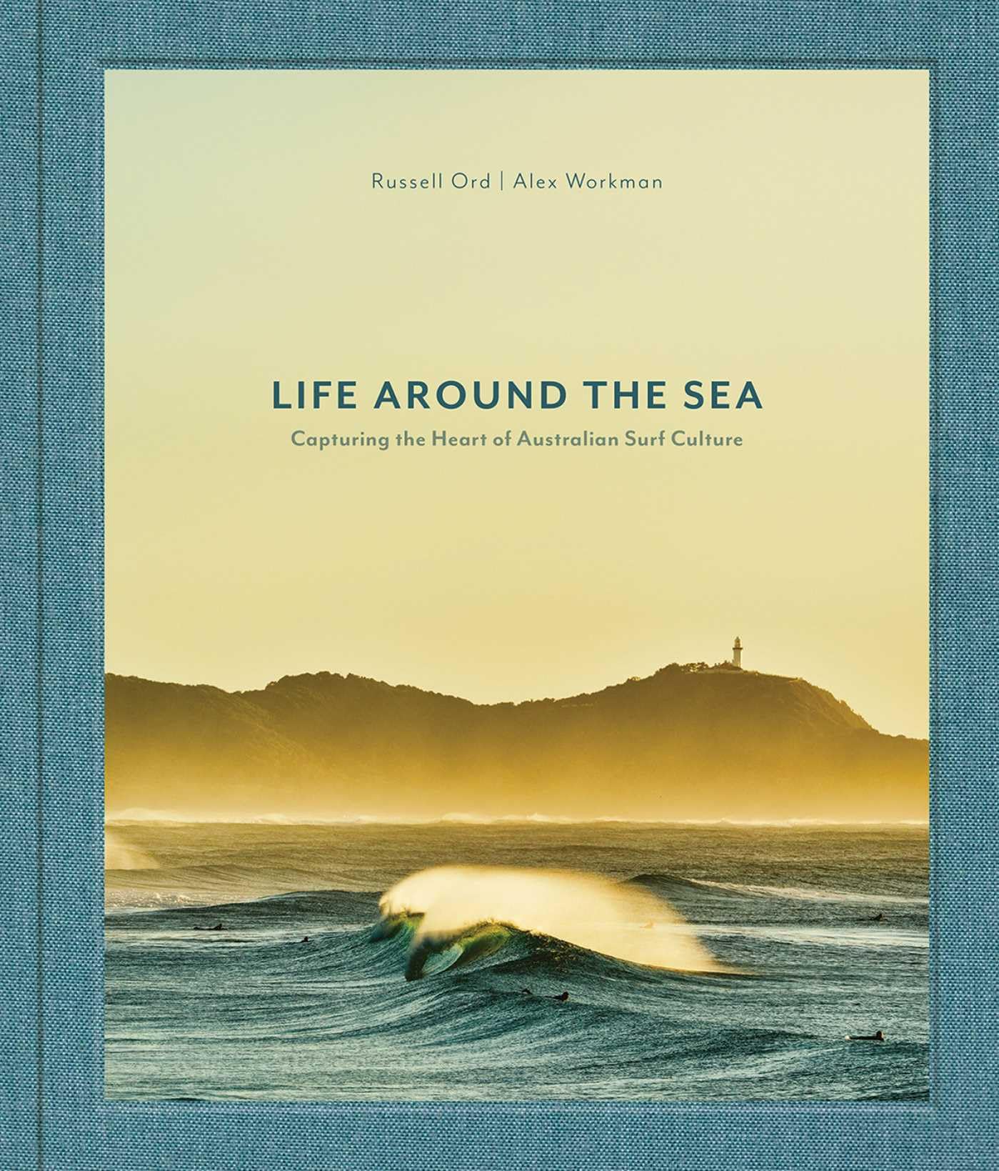 Life Around the Sea: Capturing the Heart of Australian Surf Culture Photography