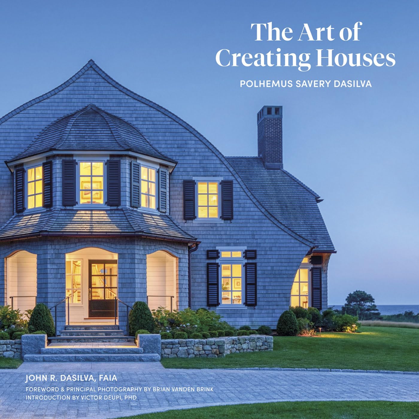 The Art of Creating Houses: Polhemus Savery Dasilva Architecture