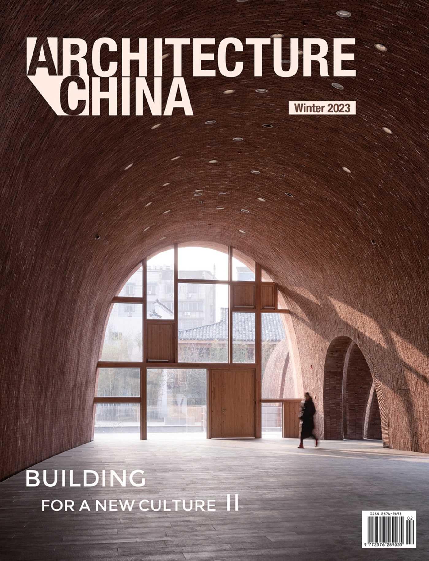 Architecture China: Building for a New Culture II Architecture