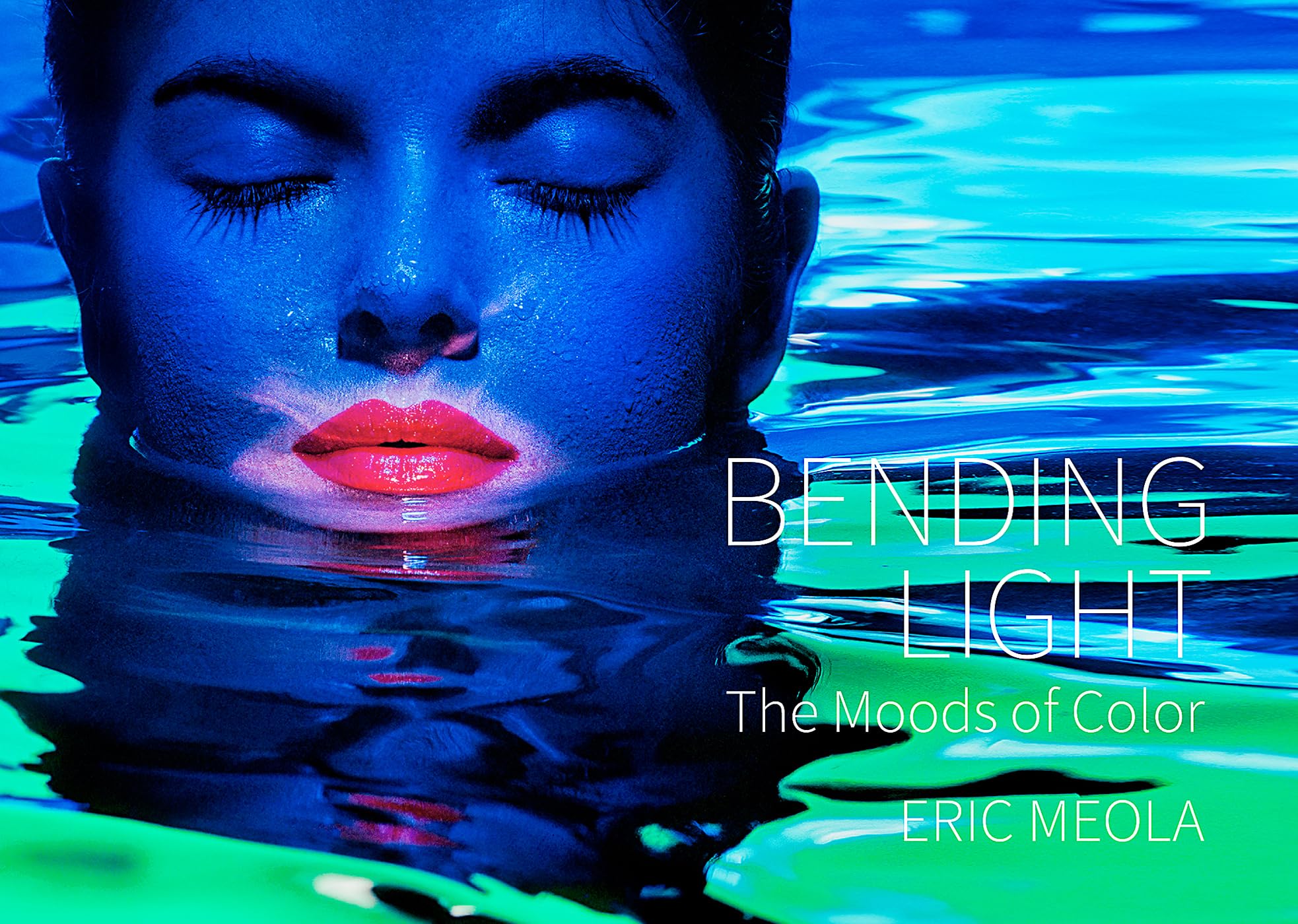Bending Light: The Moods of Color Travel