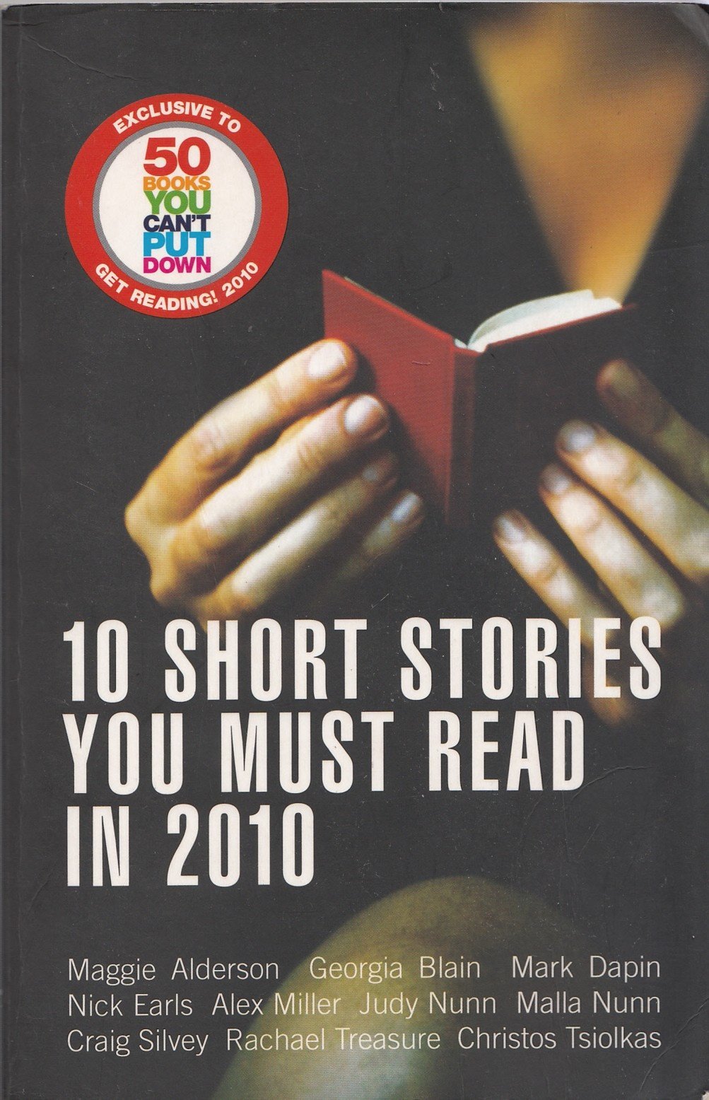 10 Short Stories You Must Read in 2010 book