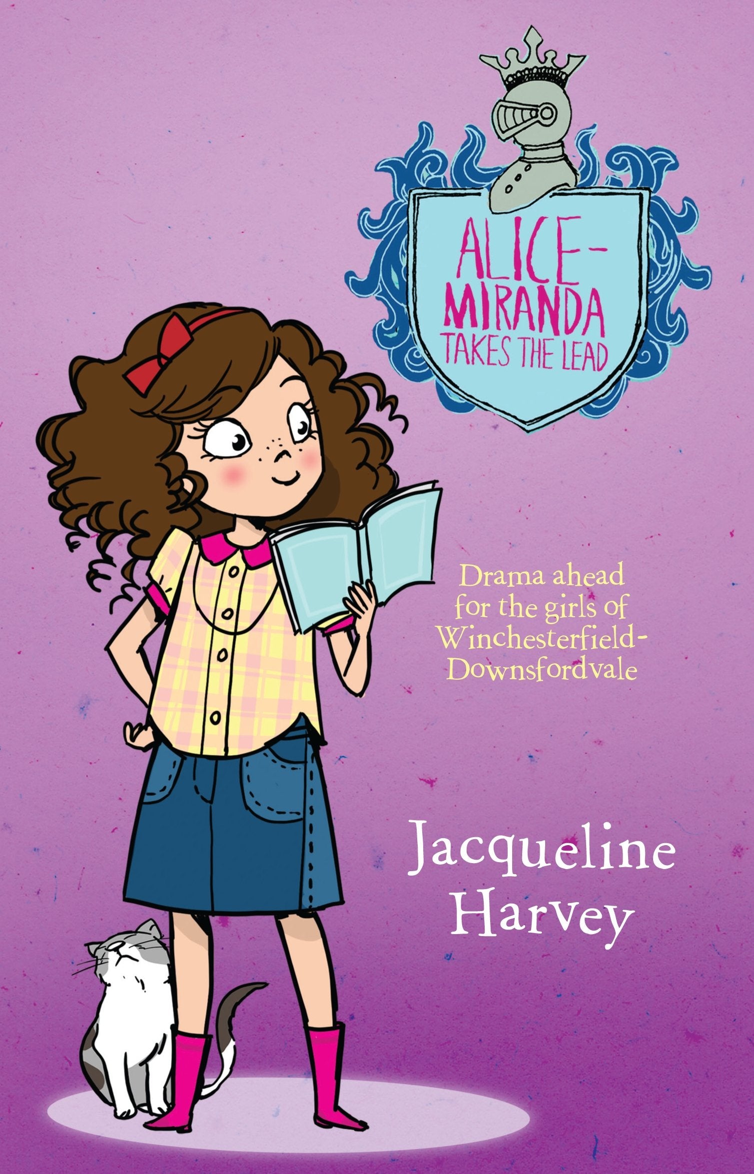 Alice-Miranda Takes The Lead: Alice-Miranda 3 Novels & Short Stories