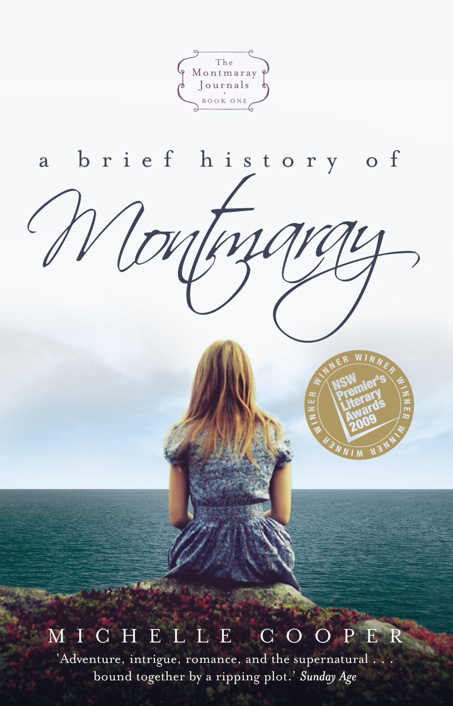 A Brief History Of Montmaray Fiction