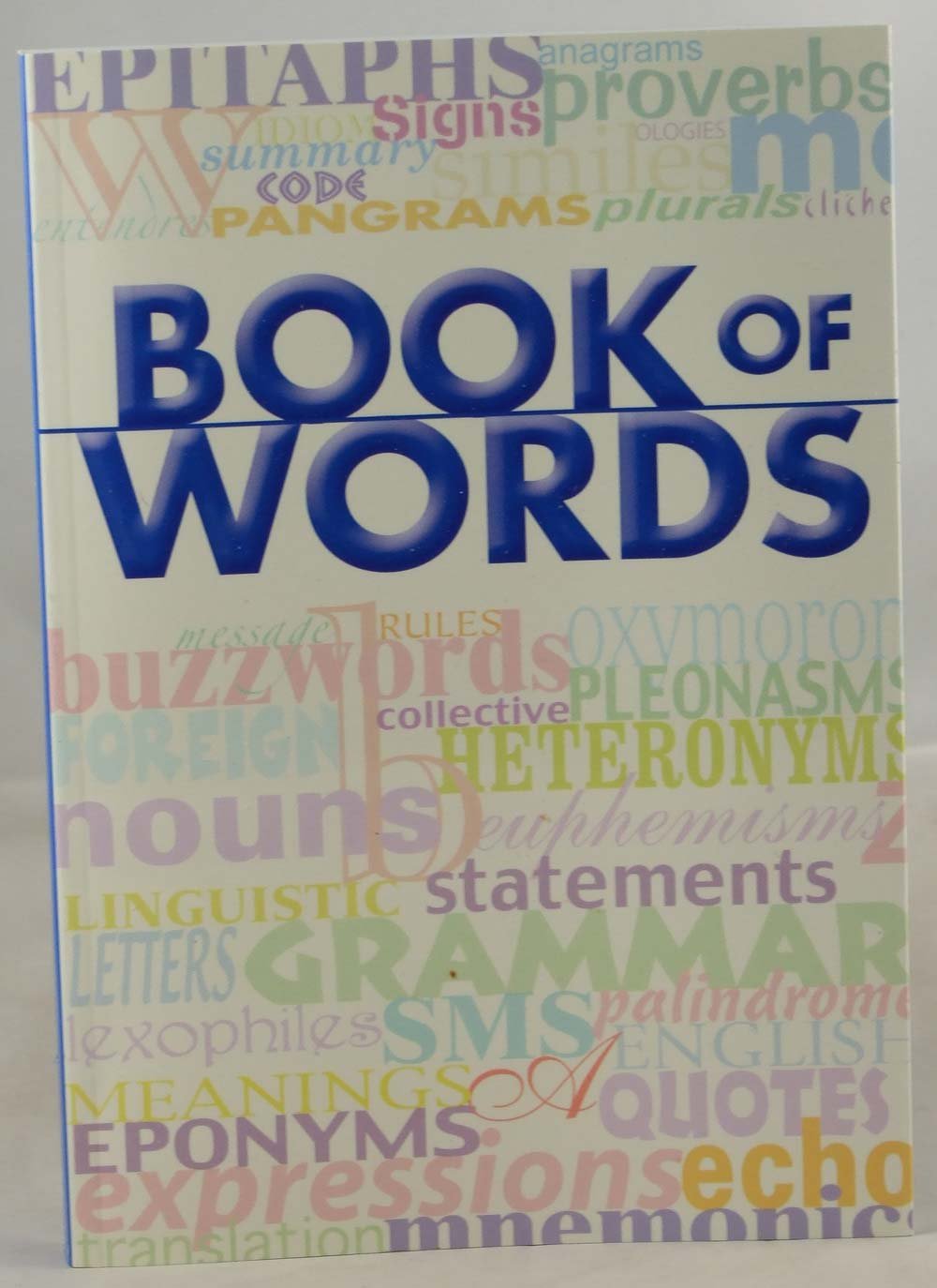 Book of Words Learning & Reference