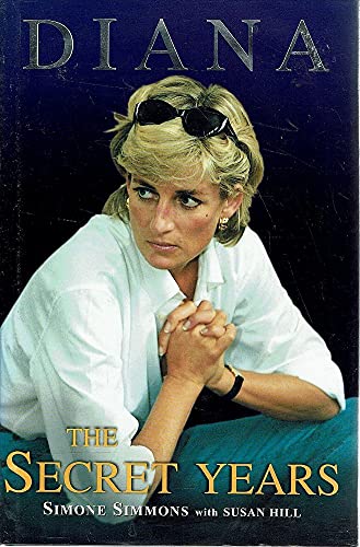 Product Image: Diana : The Secret Years