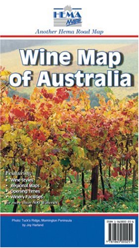 Australia-wine-map-r/v-hema book