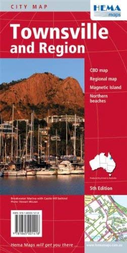 Townsville and Region 1 : 22 500 book
