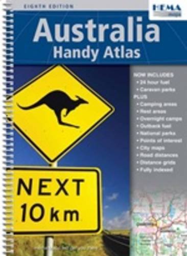 Product Image: Australia Handy Atlas