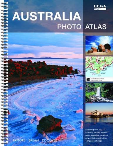 Australia photo atlas spir. hema-UITV. Mathematics
