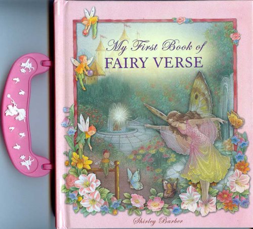 My First Book of Fairy Verse: Board Book with Carry Handle Tiptoi & Games