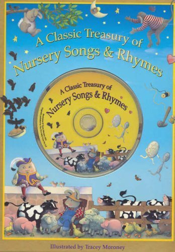 Classic Treasury of Nursery Songs and Rhymes Non-fiction