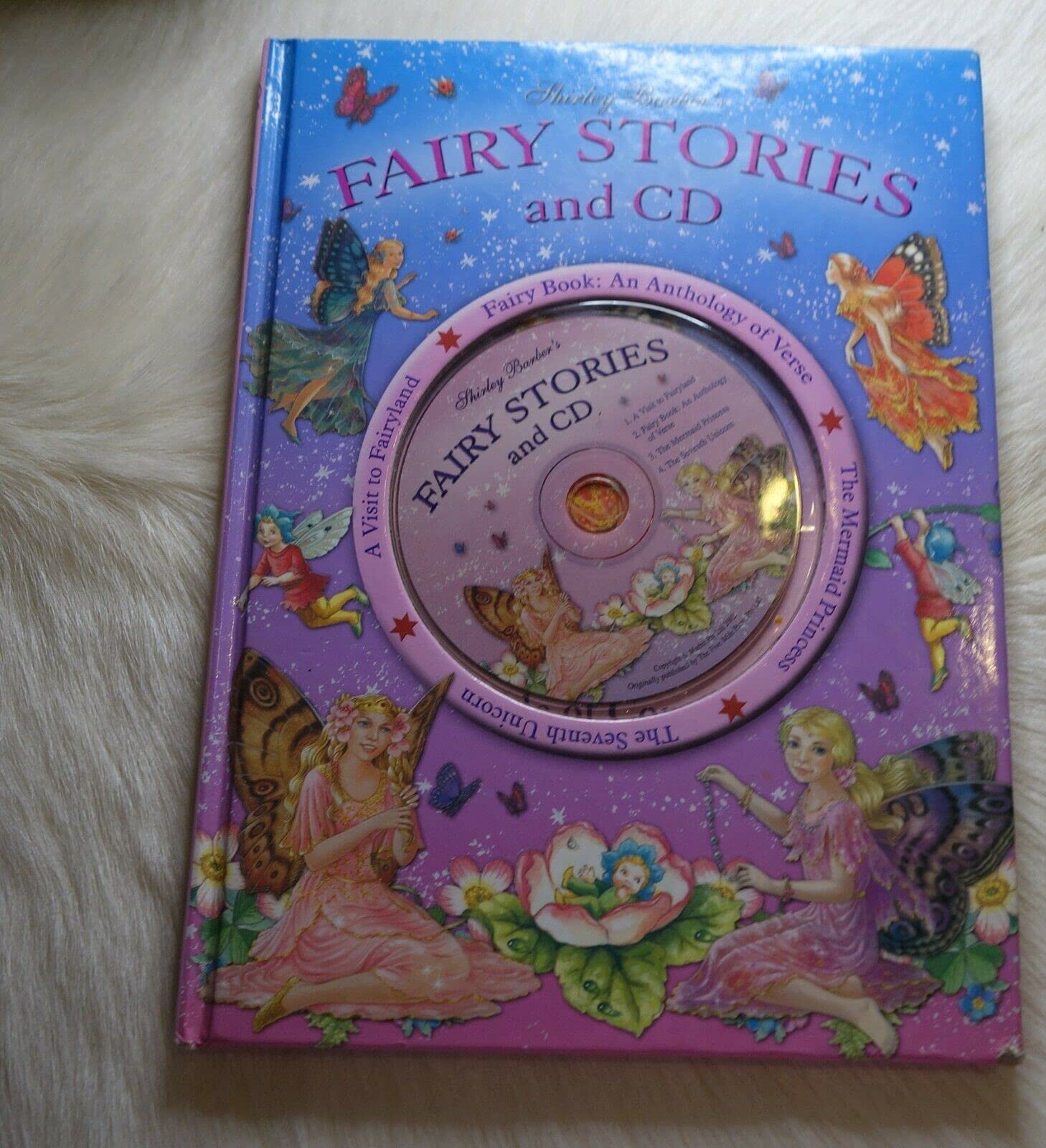 Shirley Barber's Fairy Stories: v. 2 Fairy Tales & Legends
