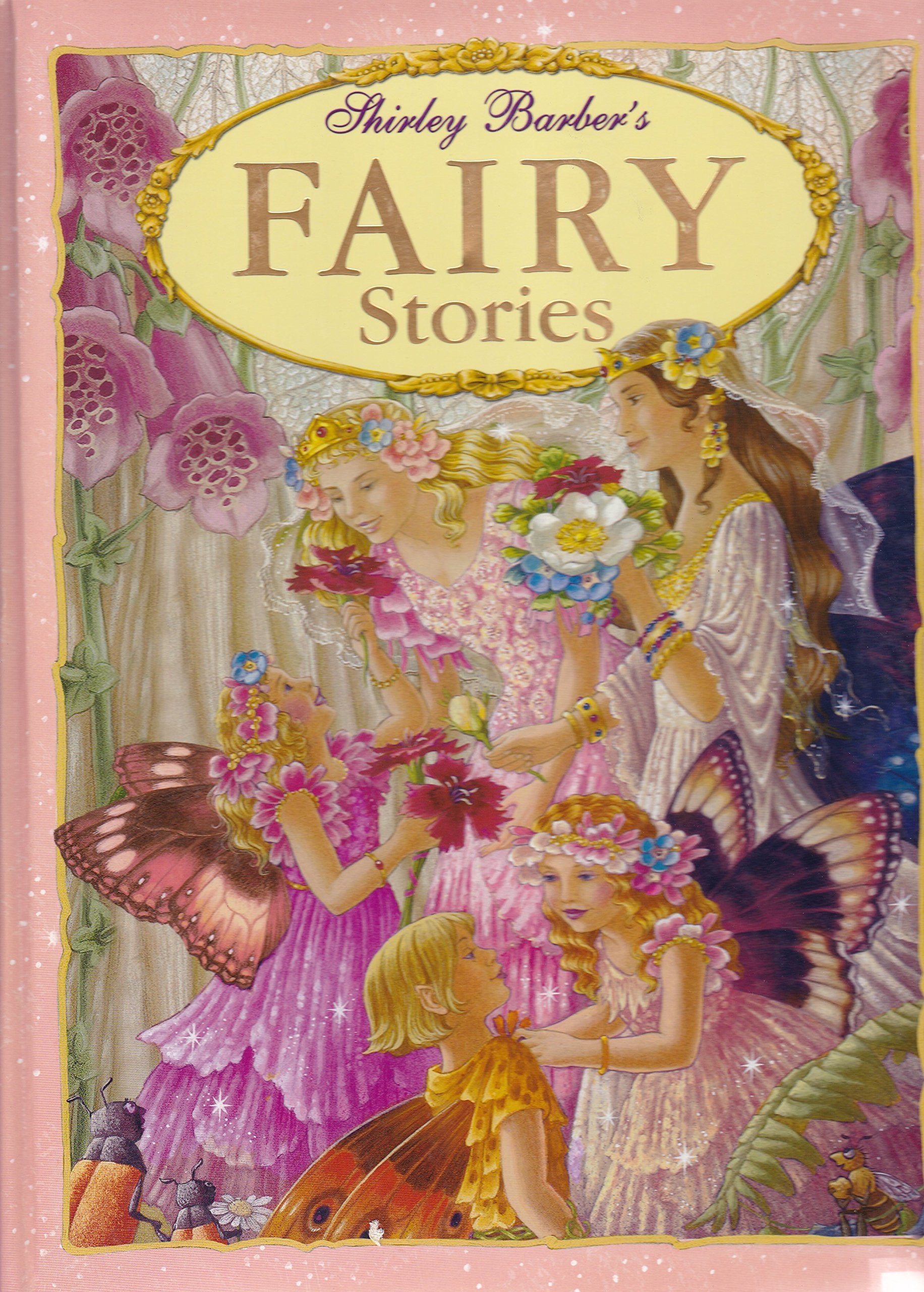 Shirley Barber Fairy Stories Fairy Tales & Legends