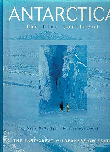 Product Image: Antarctica. The Blue Continent