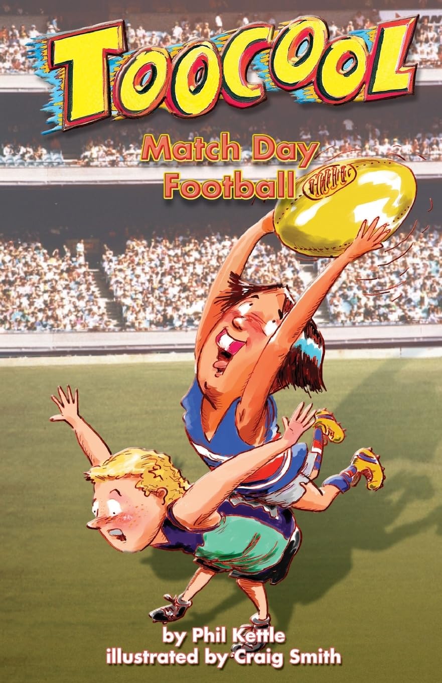 Match Day Football - Toocool Series Novels & Short Stories