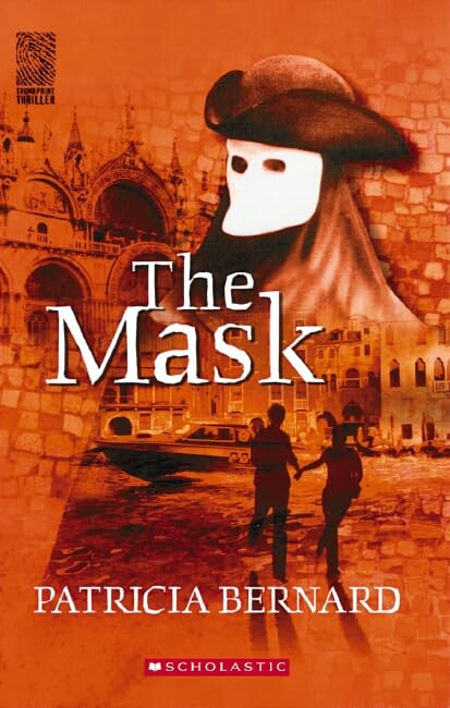 Product Image: The Mask (Thumbprint Thriller S.)