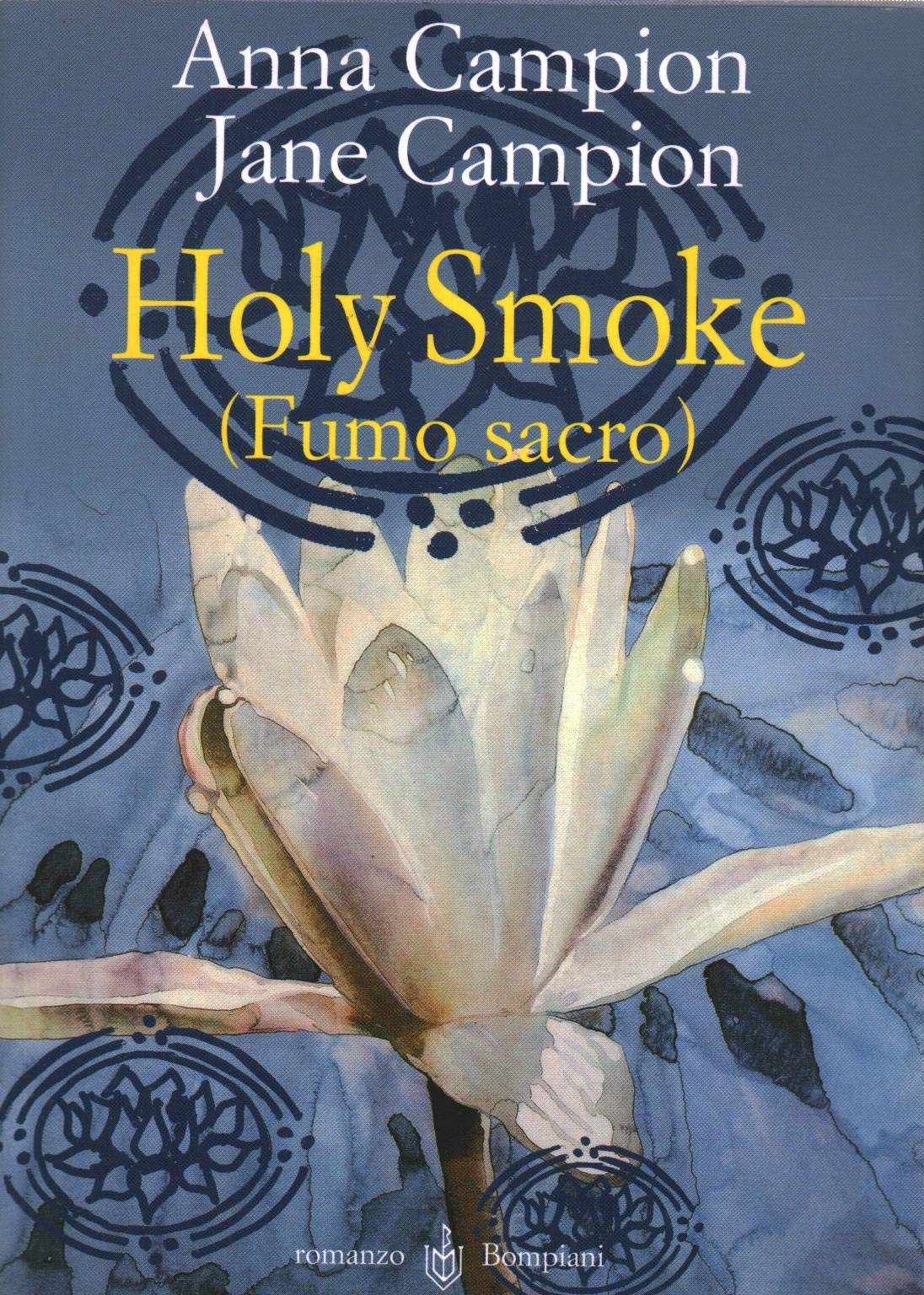 Holy Smoke Books