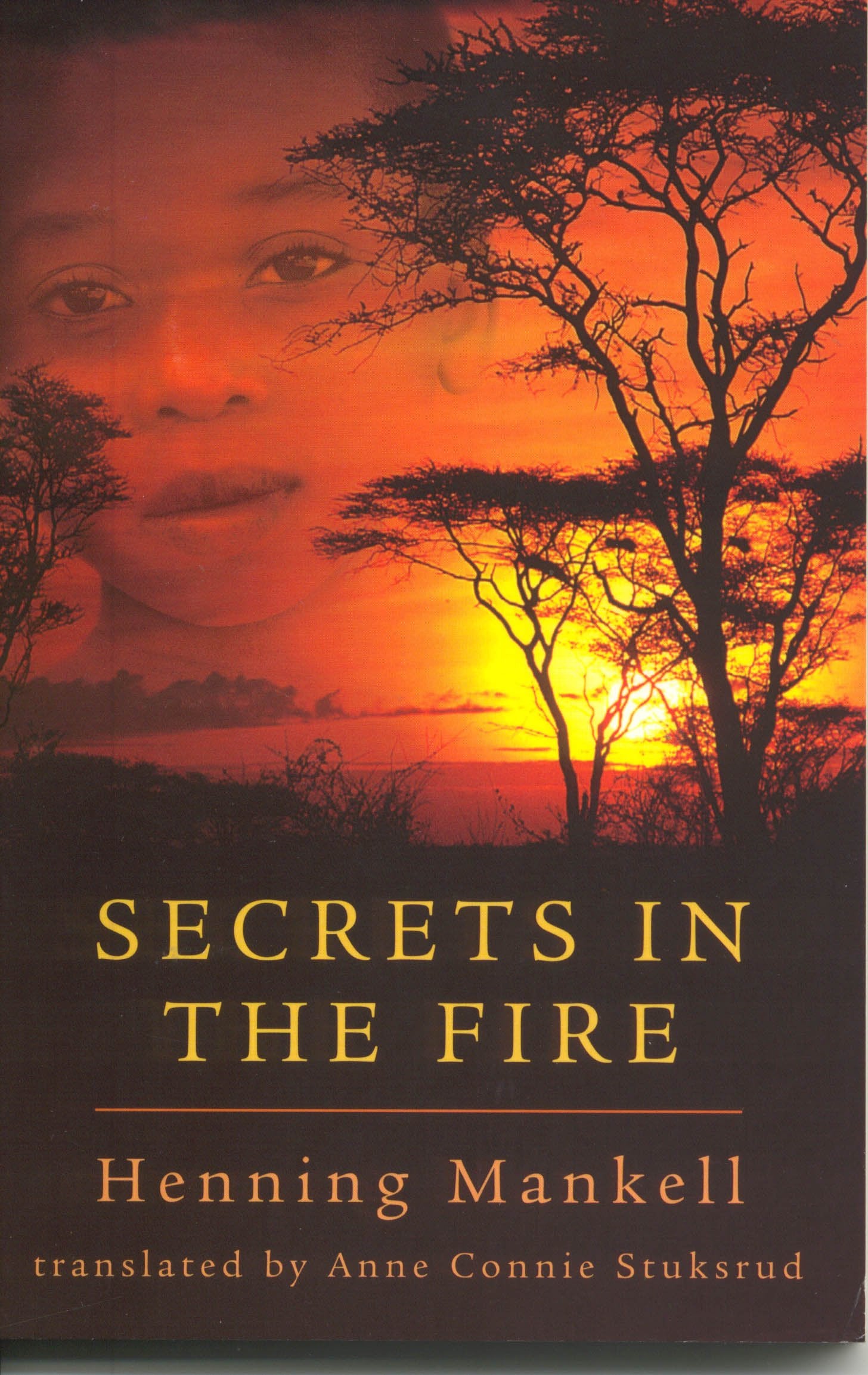 Product Image: Mankell, H: Secrets in the Fire