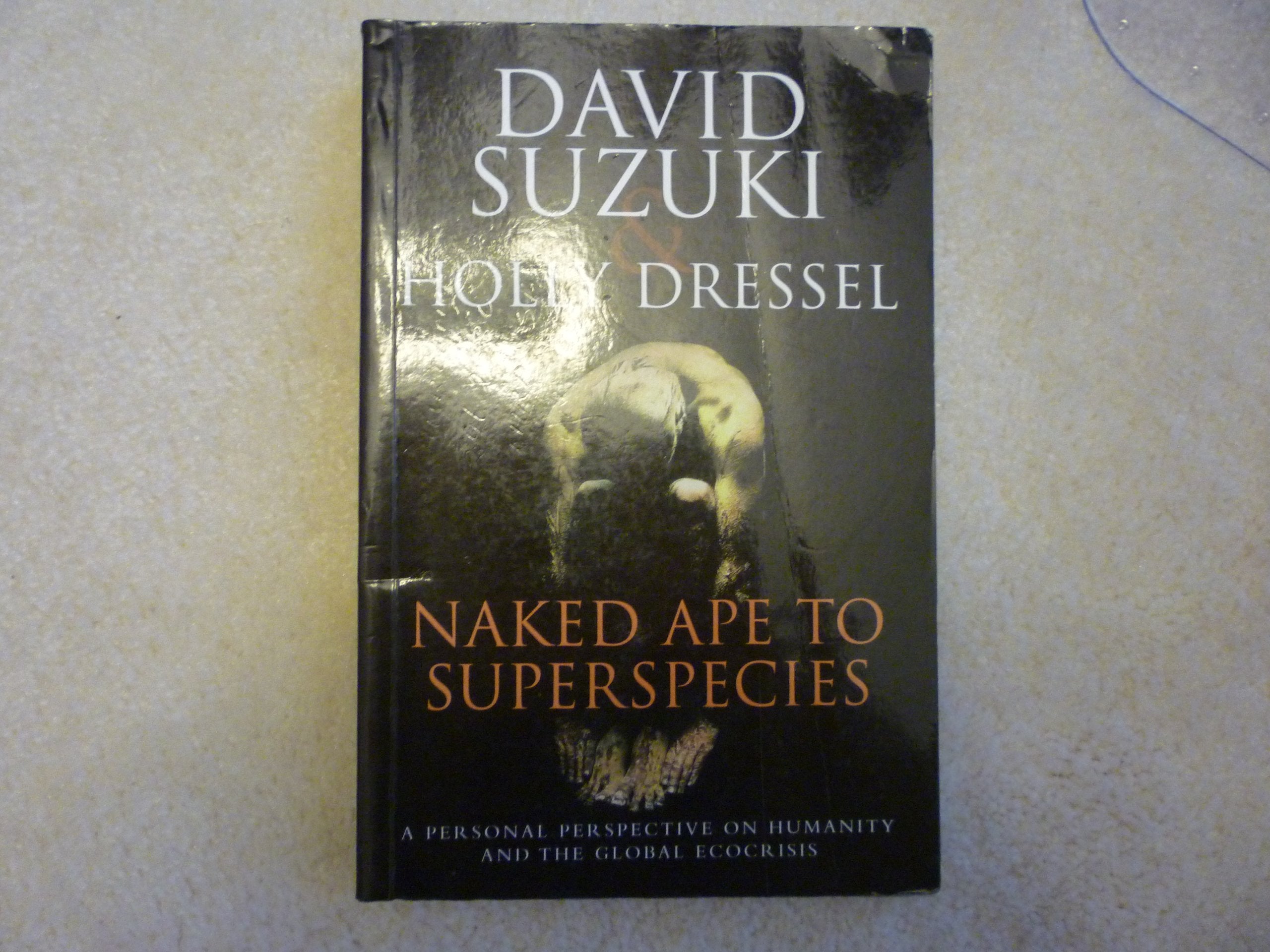 Naked Ape To Superspecies Books