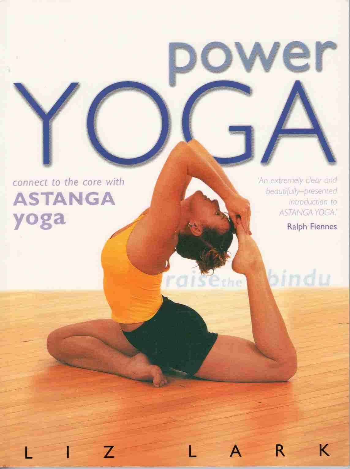 Power Yoga: Connect to the Core with Astanga Yoga book
