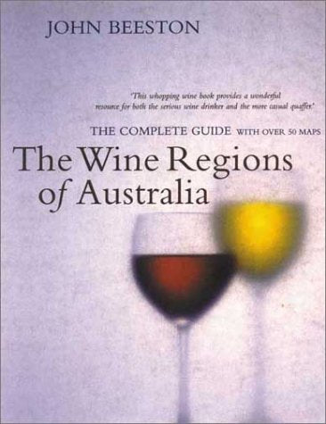 The Wine Regions of Australia book