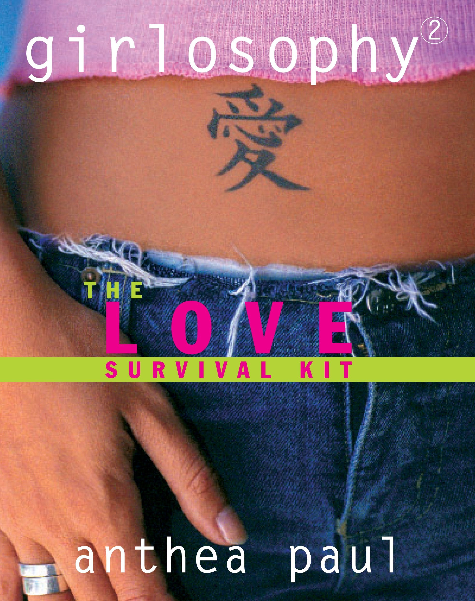 Girlosophy 2: The Love Survival Kit Partnership & Love