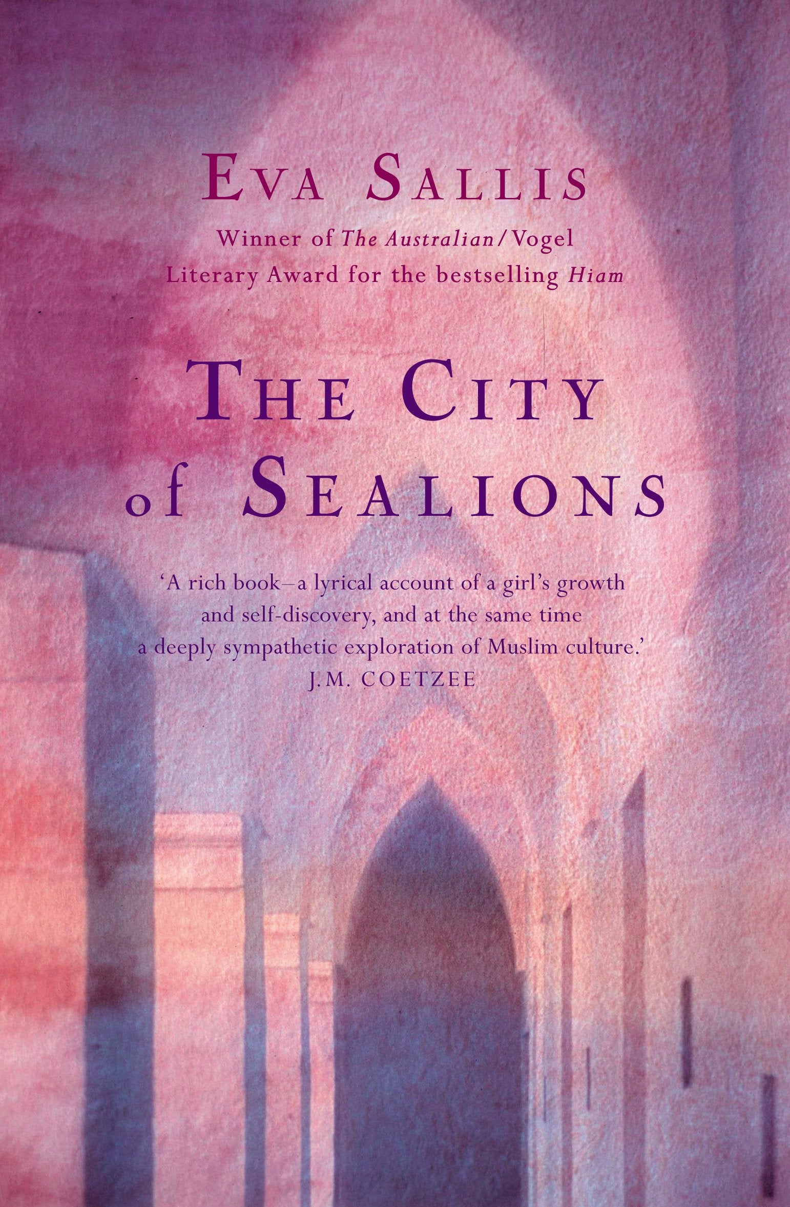 The City Of Sealions Contemporary literature