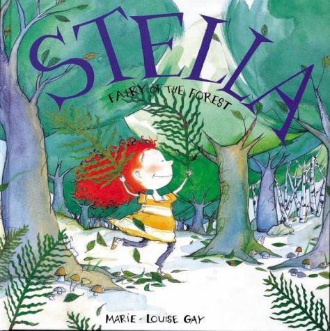 Stella, Fairy of the Forest book