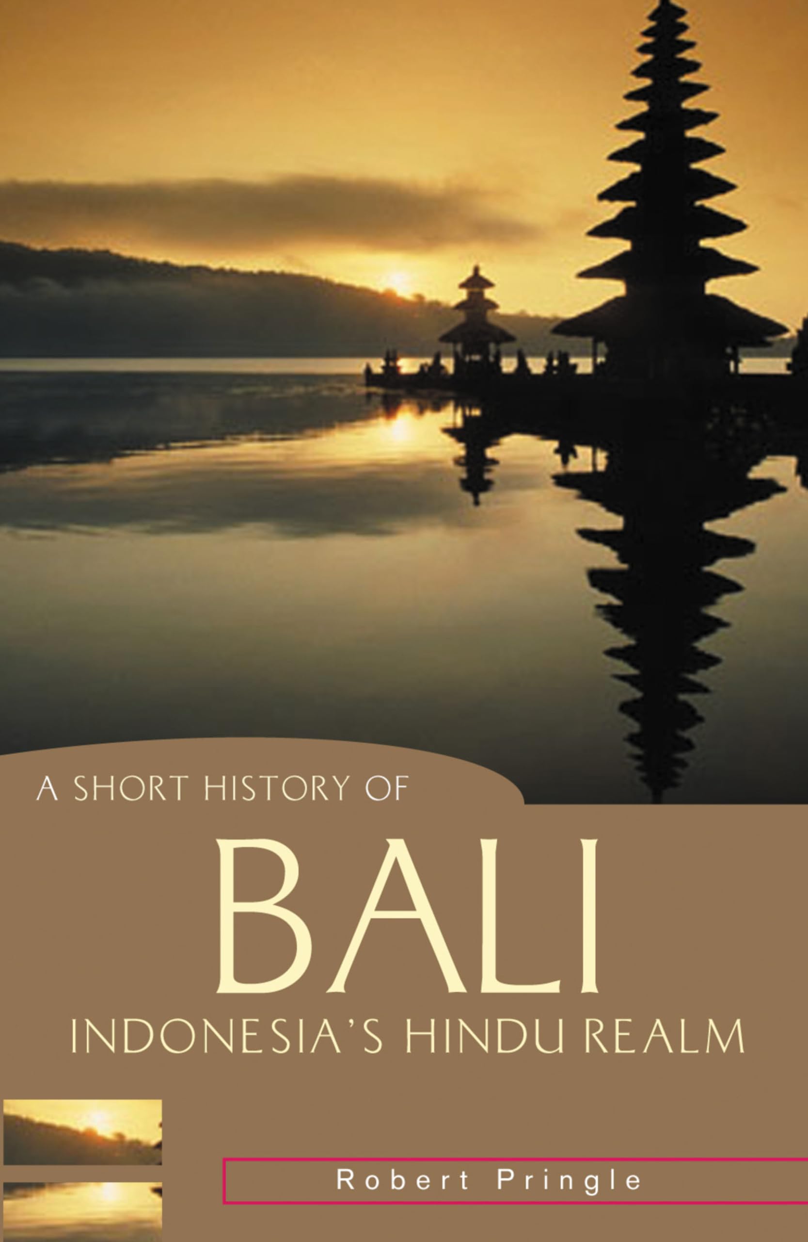 A Short History of Bali: Indonesia's Hindu Realm (Short History of Asia) Social Sciences