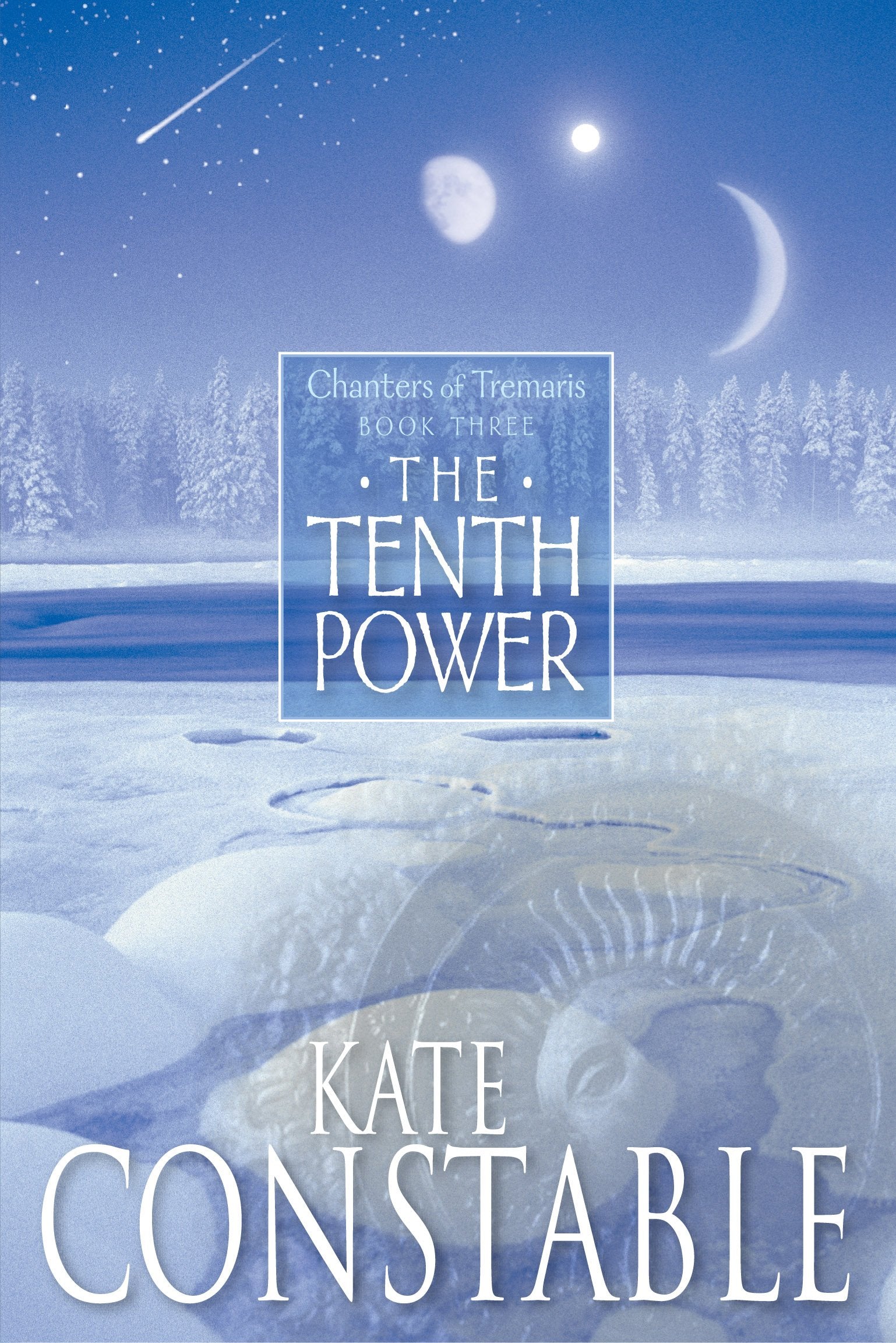 The Tenth Power: Book 3 of the Chanters of Tremaris Fiction