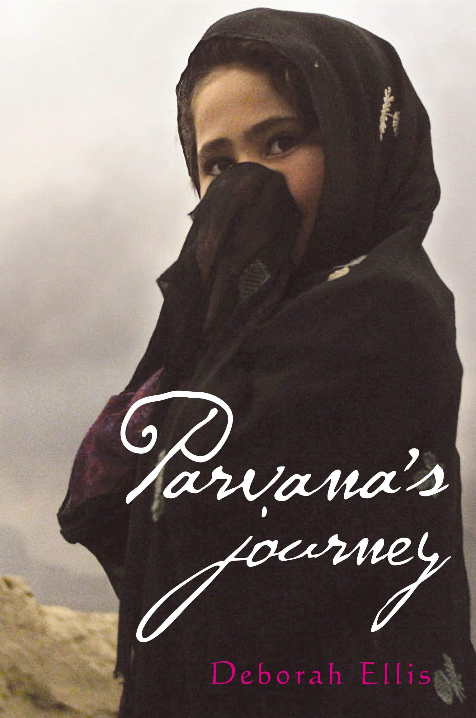 Parvana's Journey: A refugee in the minefields of Afghanistan Novels & Short Stories