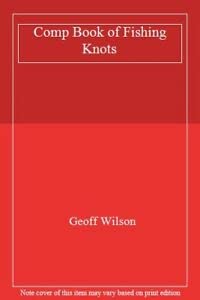 Comp Book of Fishing Knots Books
