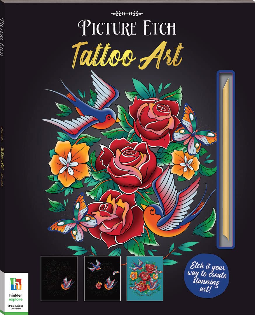 Product Image: Picture Etch Tattoo Art