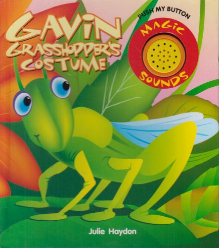 Product Image: Gavin Grasshopper's Costume