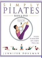 Simply Pilates Books