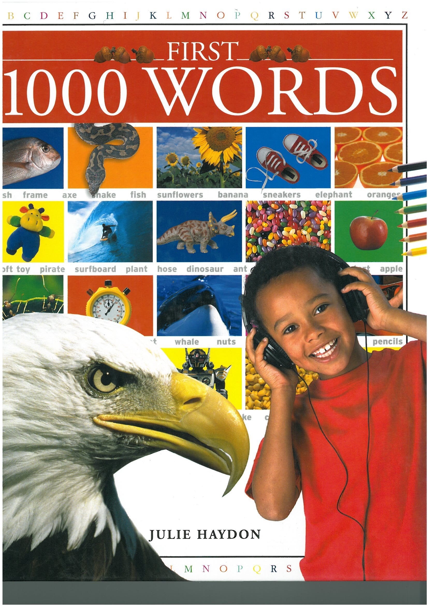 Product Image: First 1000 Words