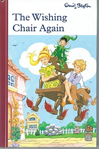 The Wishing-Chair Again Books
