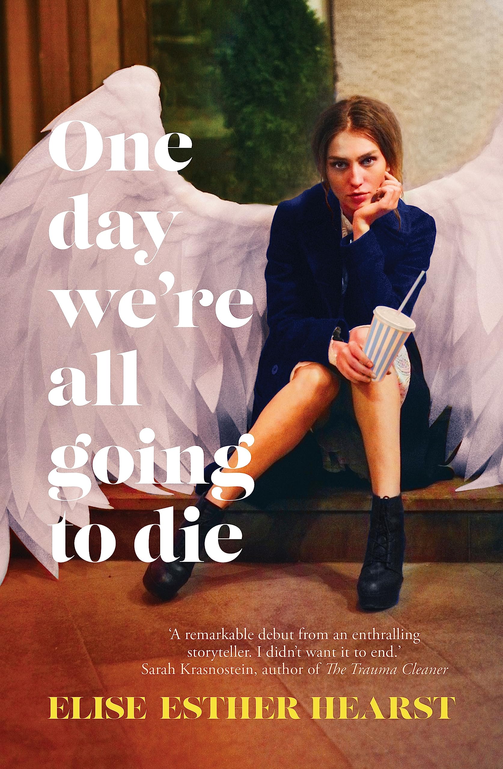 Product Image: One Day We're All Going to Die