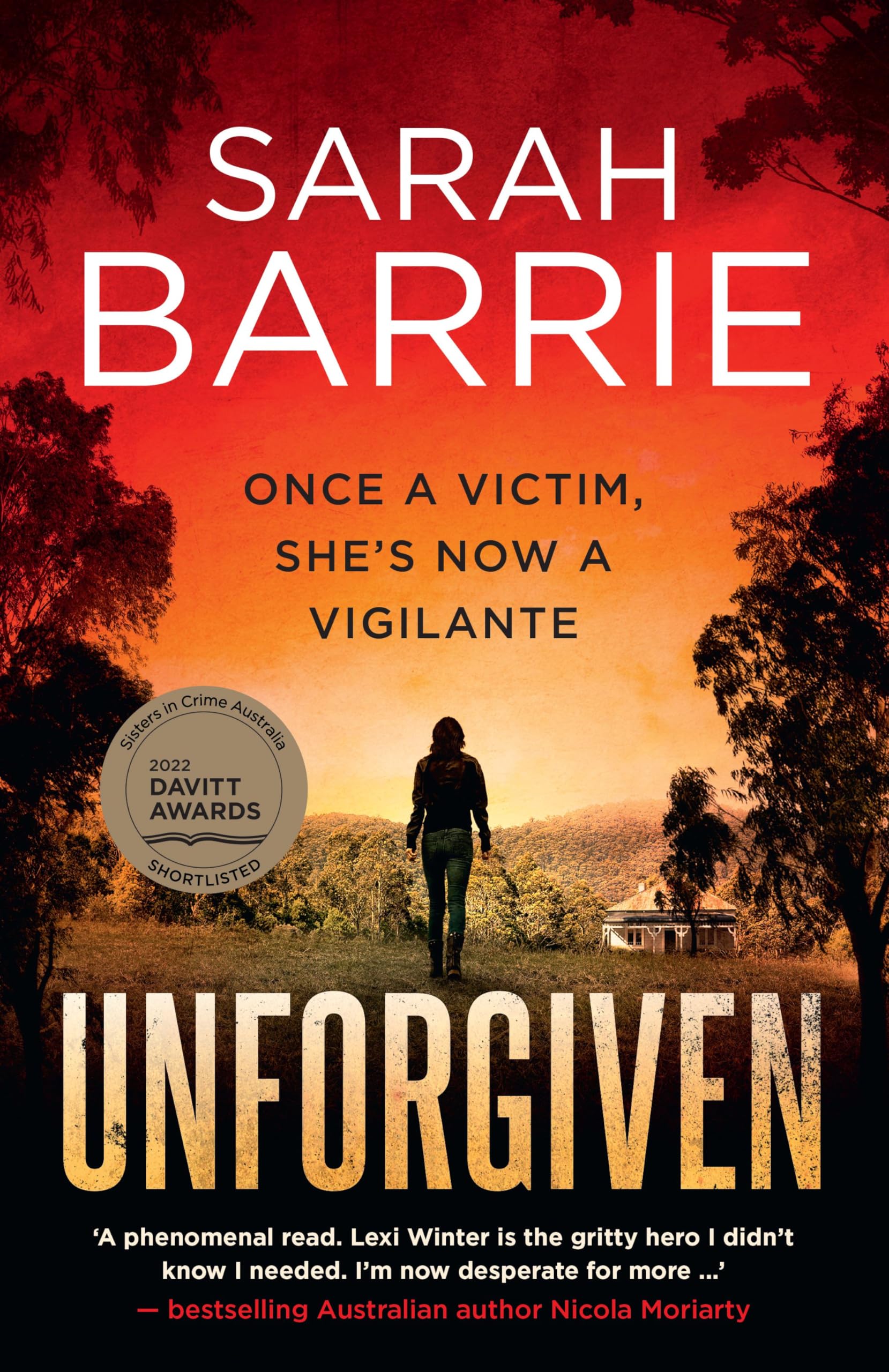Unforgiven (Lexi Winter Book 1): The suspense-filled first instalment in the gripping psychological crime thriller series. Contemporary literature