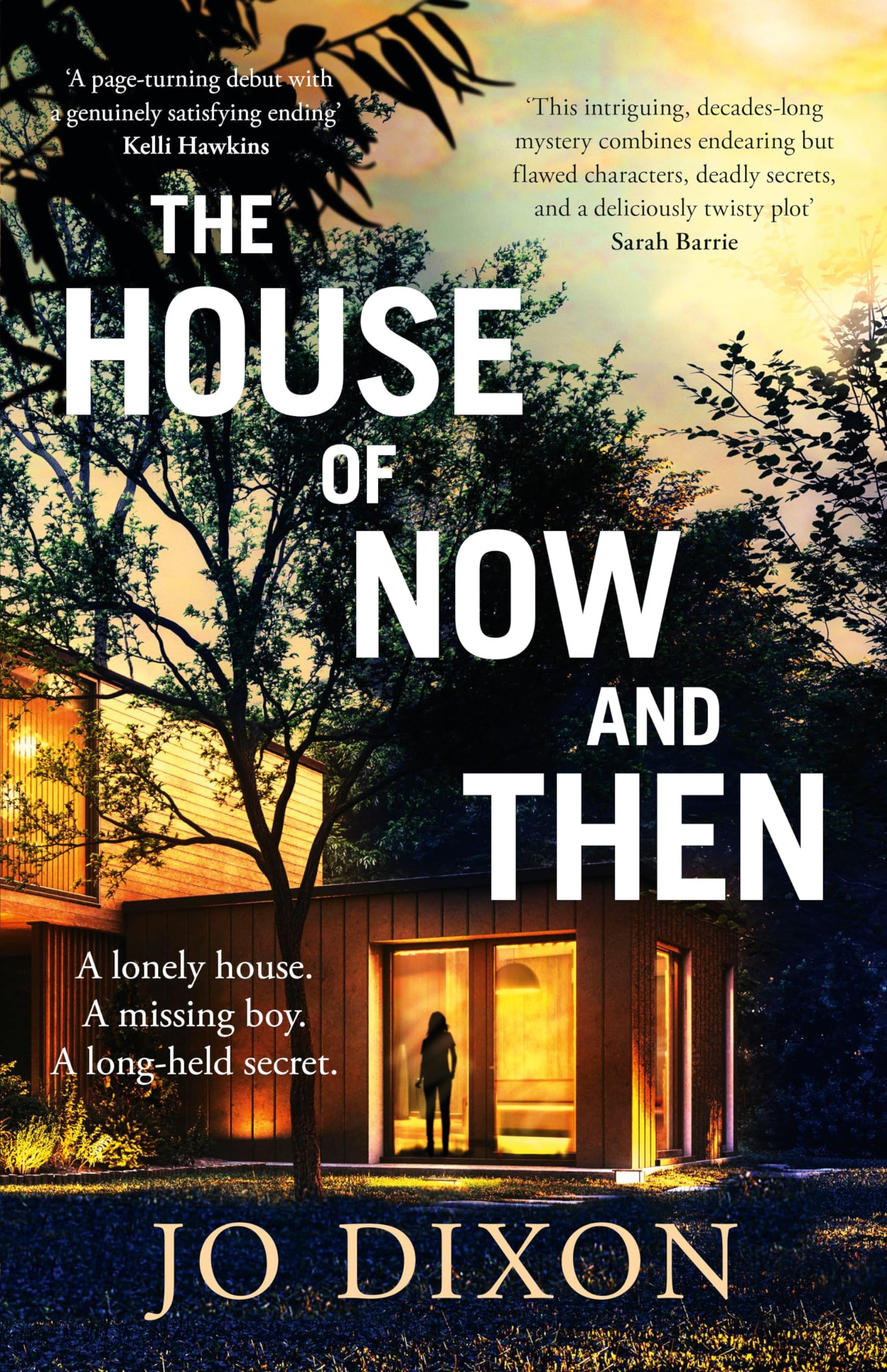 The House of Now and Then book
