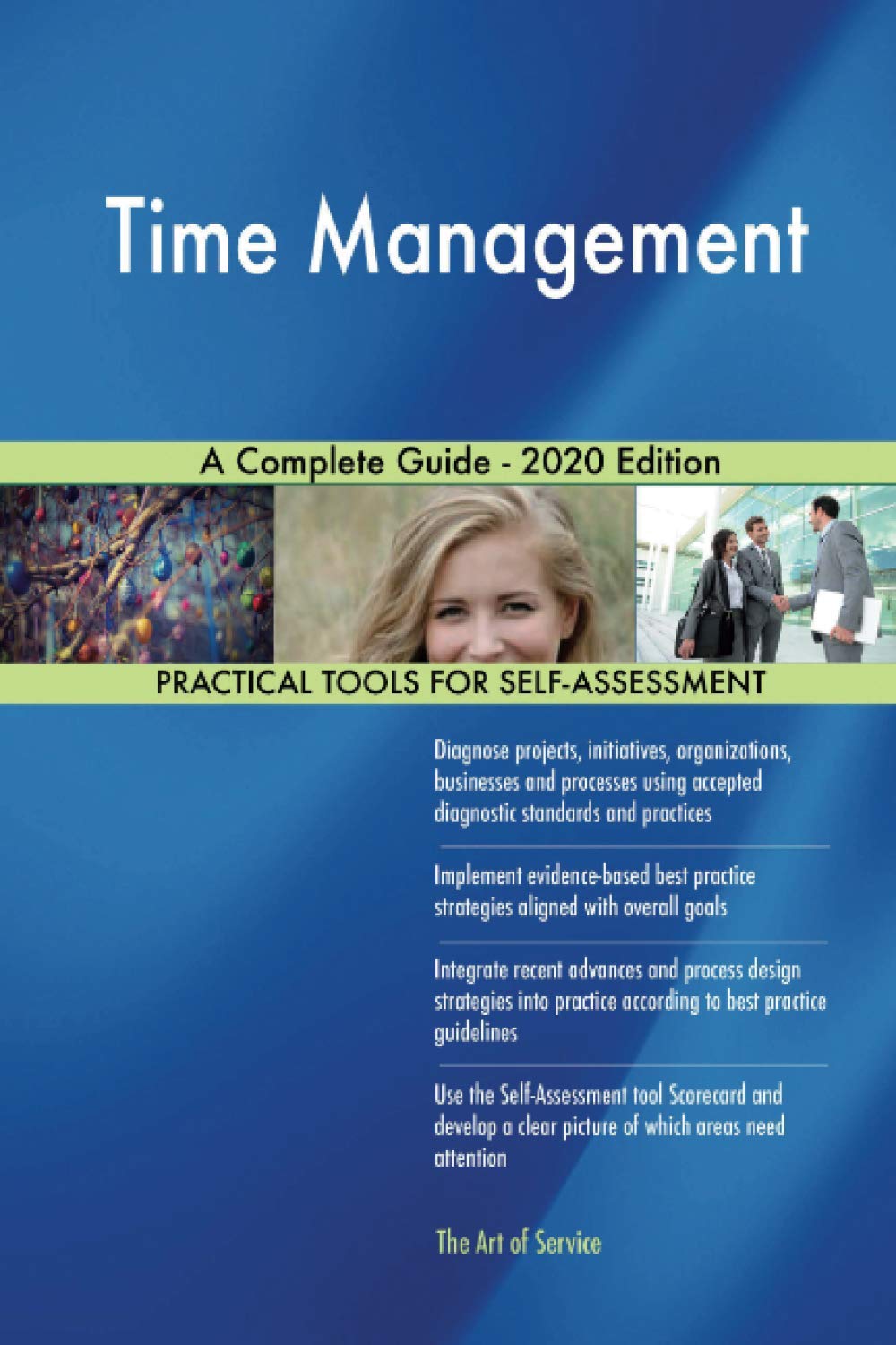 Time Management A Complete Guide - 2020 Edition Business, Finance & Career Books