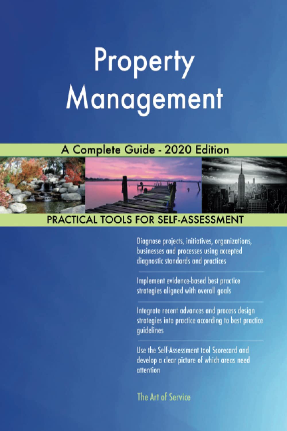 Product Image: Property Management A Complete Guide - 2020 Edition