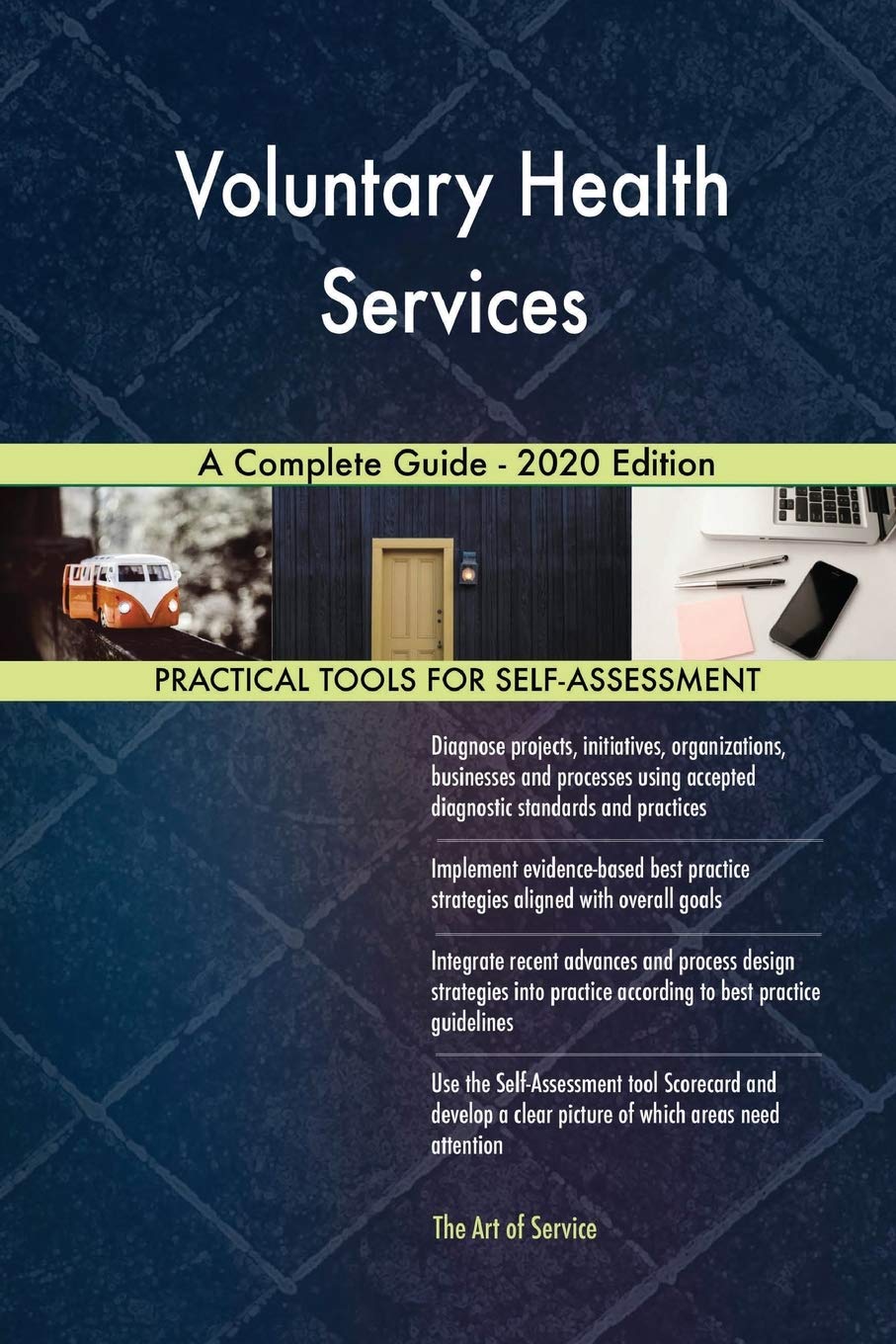 Voluntary Health Services A Complete Guide - 2020 Edition Business, Finance & Career