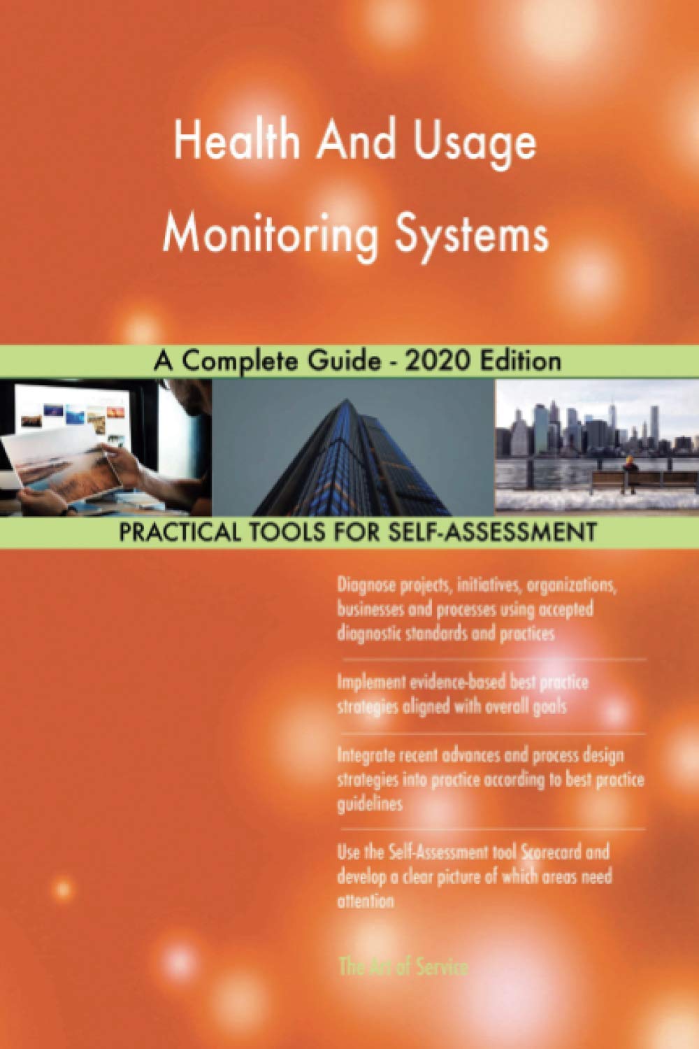 Health And Usage Monitoring Systems A Complete Guide - 2020 Edition Business, Finance & Career