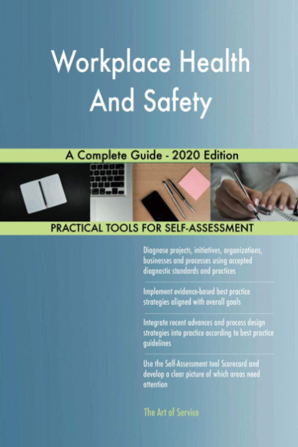 Workplace Health And Safety A Complete Guide - 2020 Edition Business, Finance & Career
